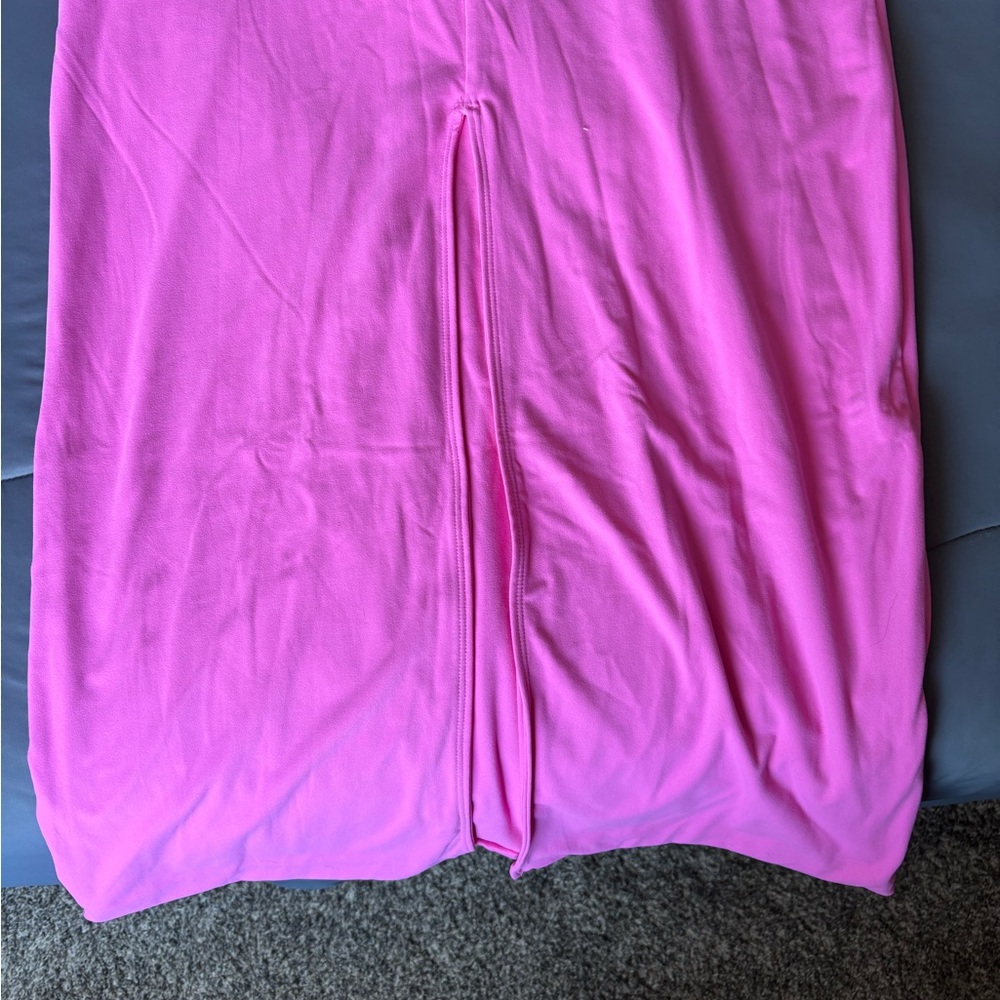 93 Play Street Lily Triangle Maxi Dress - Picture 9 of 11